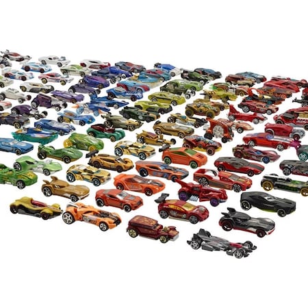 Hot Wheels Hot Wheels Cars Multicolored 5785